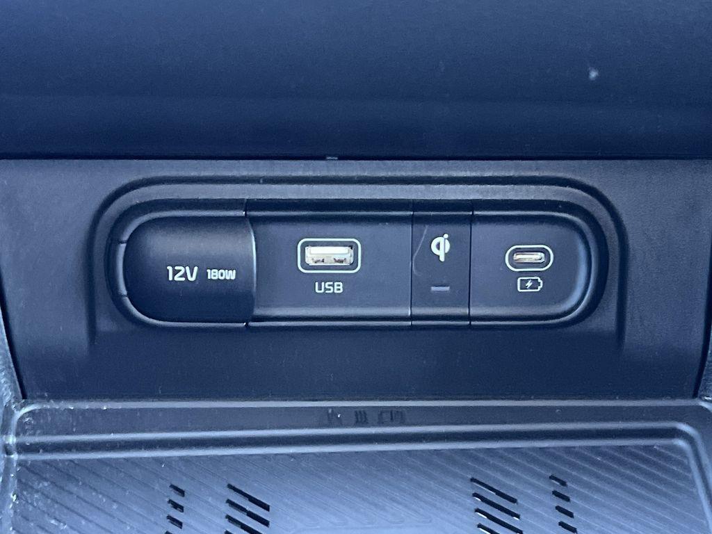 used 2023 Kia Sportage car, priced at $27,999