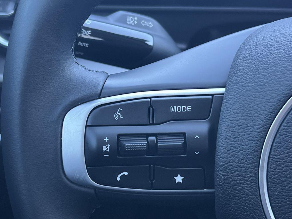 used 2023 Kia Sportage car, priced at $27,999