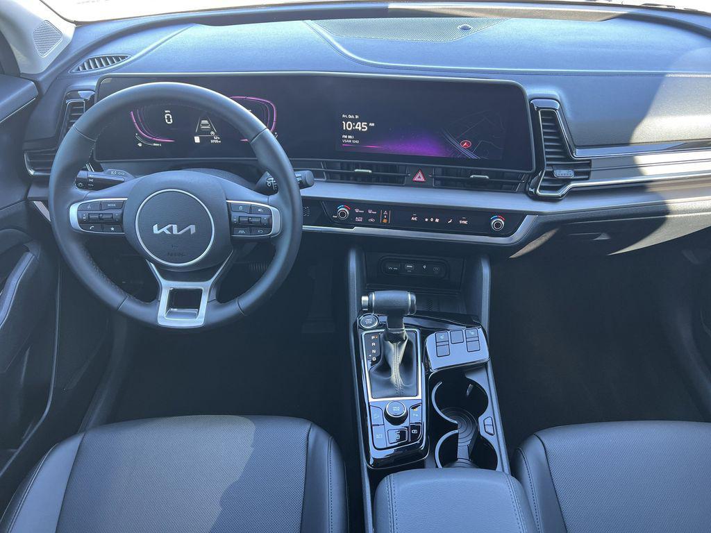 used 2023 Kia Sportage car, priced at $27,999