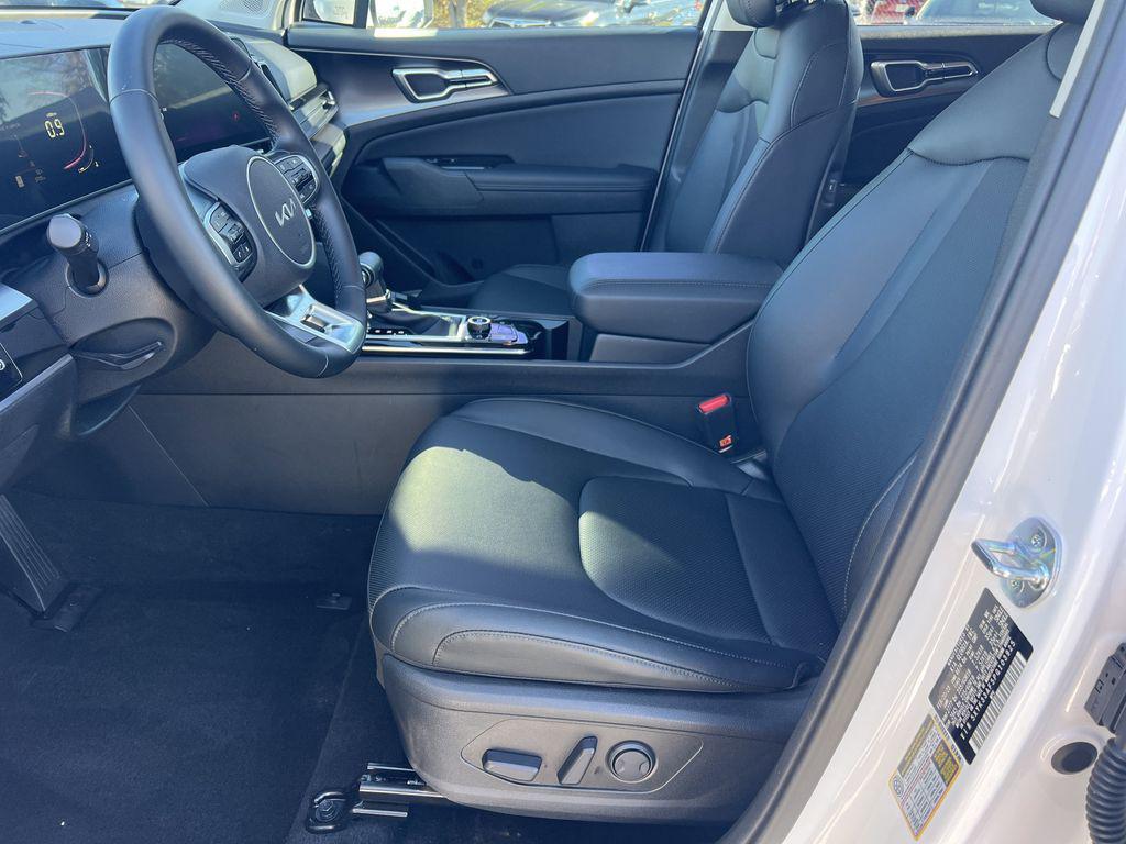 used 2023 Kia Sportage car, priced at $27,999