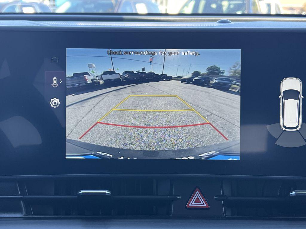 used 2023 Kia Sportage car, priced at $27,999