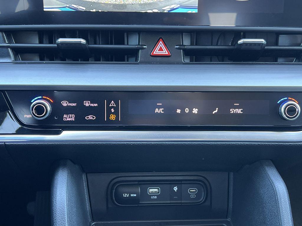 used 2023 Kia Sportage car, priced at $27,999