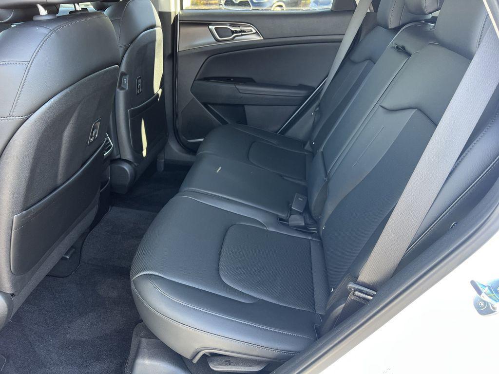 used 2023 Kia Sportage car, priced at $27,999