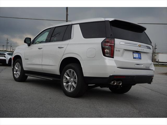 new 2024 Chevrolet Tahoe car, priced at $79,045