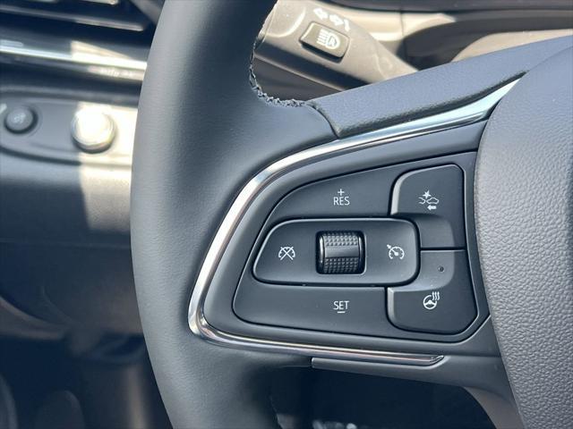 new 2025 Buick Envista car, priced at $26,935