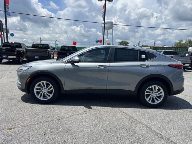 new 2025 Buick Envista car, priced at $26,935