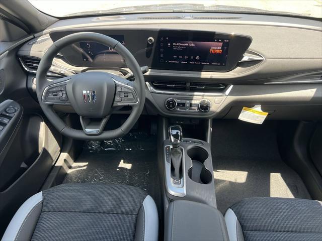 new 2025 Buick Envista car, priced at $26,935