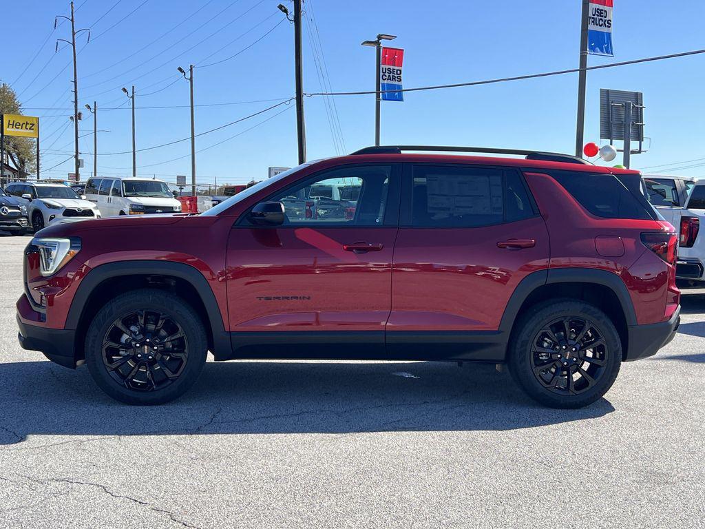 new 2026 GMC Terrain car, priced at $36,035