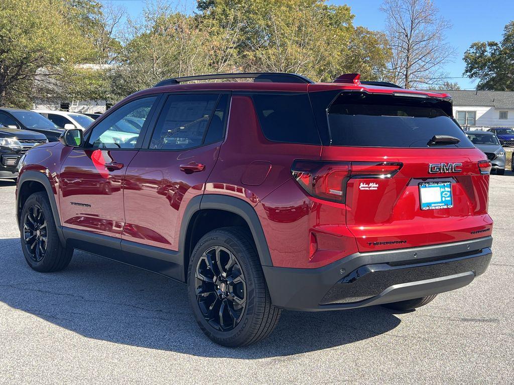 new 2026 GMC Terrain car, priced at $36,035