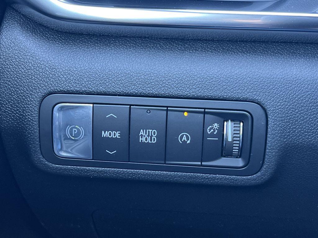 new 2026 GMC Terrain car, priced at $36,035