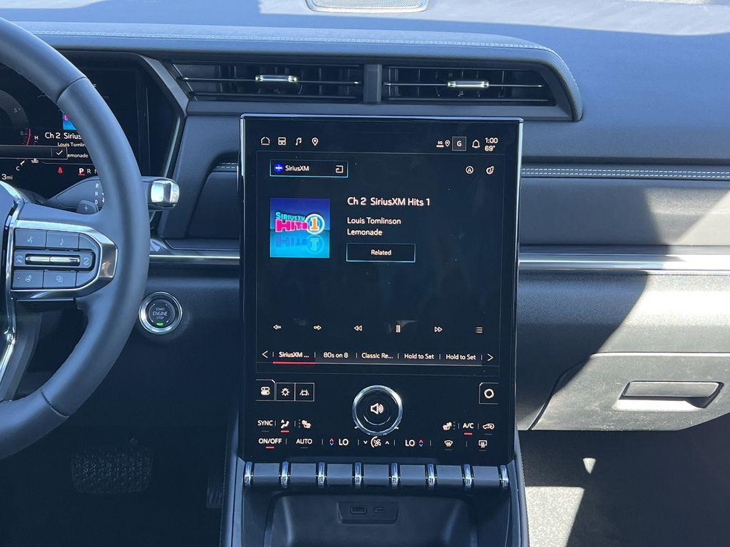 new 2026 GMC Terrain car, priced at $36,035