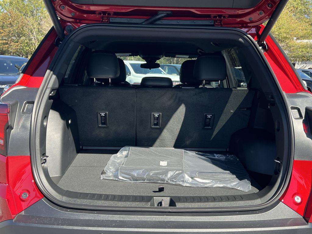 new 2026 GMC Terrain car, priced at $36,035