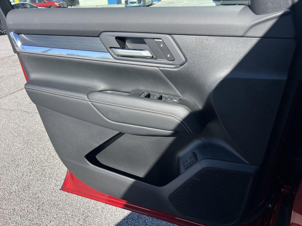 new 2026 GMC Terrain car, priced at $36,035