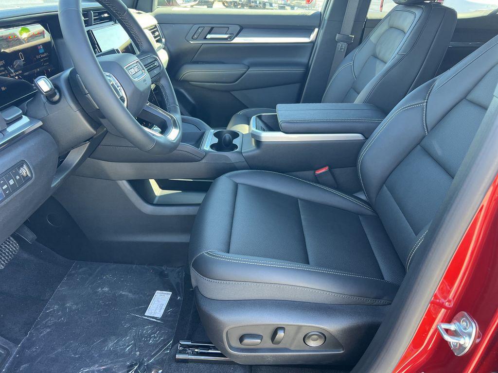 new 2026 GMC Terrain car, priced at $36,035