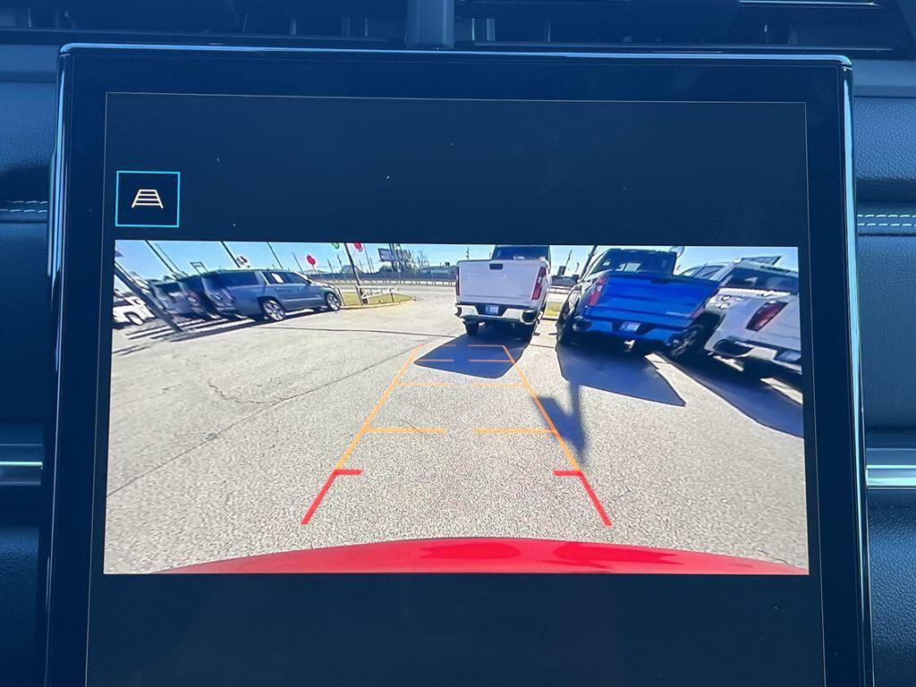 new 2026 GMC Terrain car, priced at $36,035