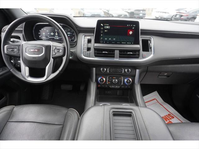 used 2023 GMC Yukon car, priced at $54,999