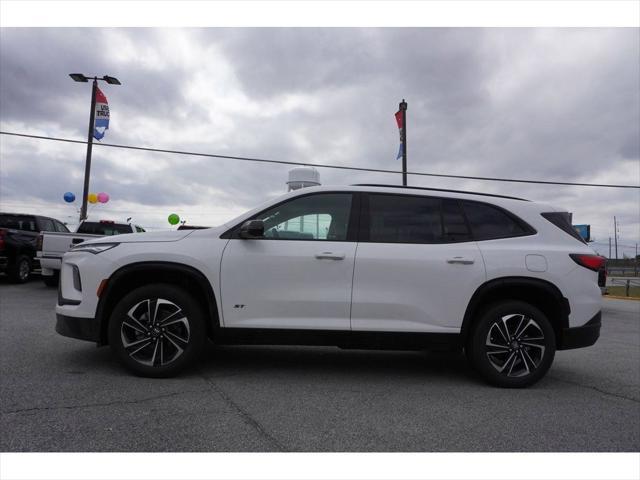 new 2025 Buick Enclave car, priced at $48,795