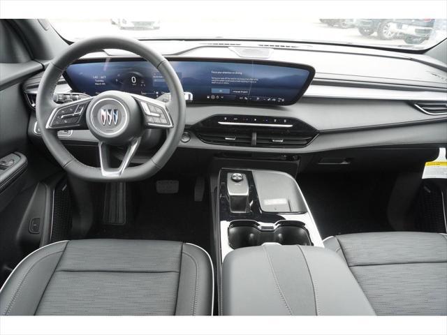 new 2025 Buick Enclave car, priced at $48,795