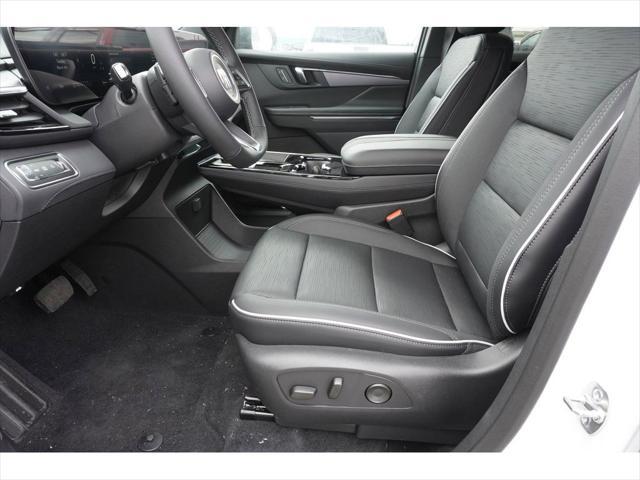new 2025 Buick Enclave car, priced at $48,795