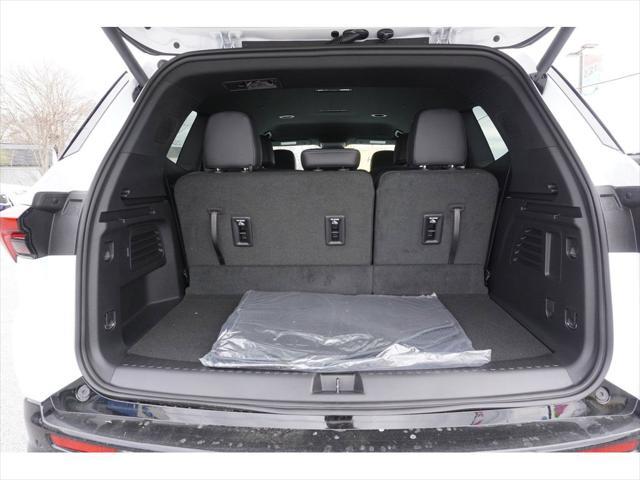 new 2025 Buick Enclave car, priced at $48,795