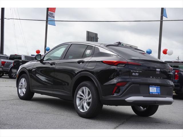 new 2025 Buick Envista car, priced at $26,935