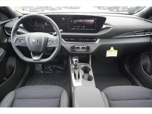 new 2025 Buick Envista car, priced at $26,935