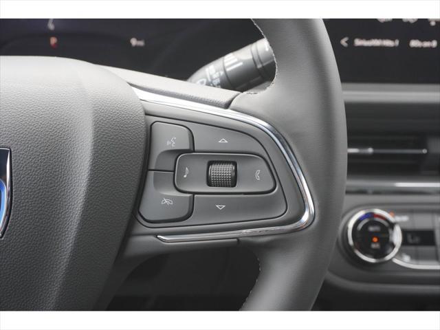 new 2025 Buick Envista car, priced at $26,935