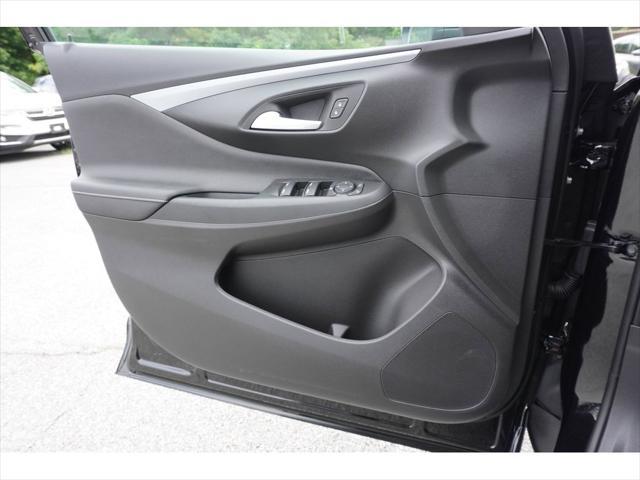 new 2025 Buick Envista car, priced at $26,935