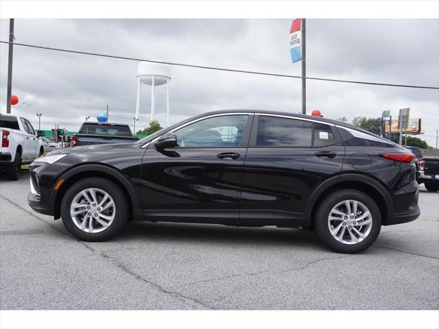 new 2025 Buick Envista car, priced at $26,935