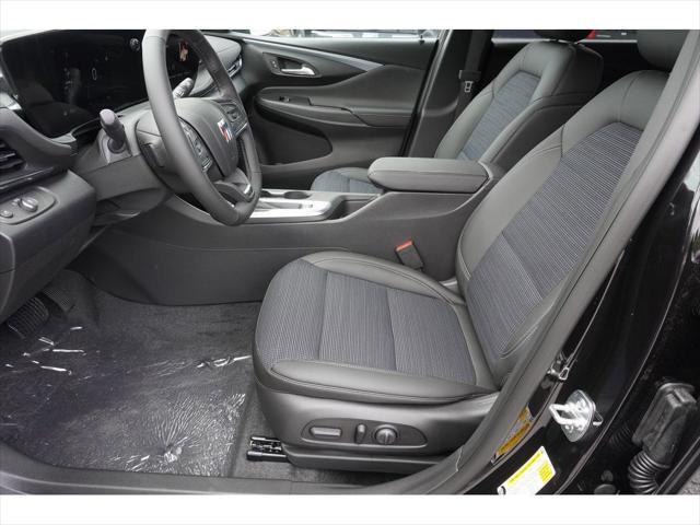 new 2025 Buick Envista car, priced at $26,935