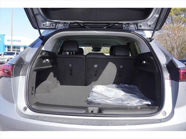 new 2025 Buick Envision car, priced at $38,390