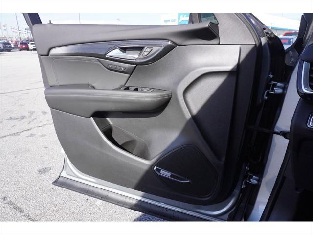 new 2025 Buick Envision car, priced at $38,390