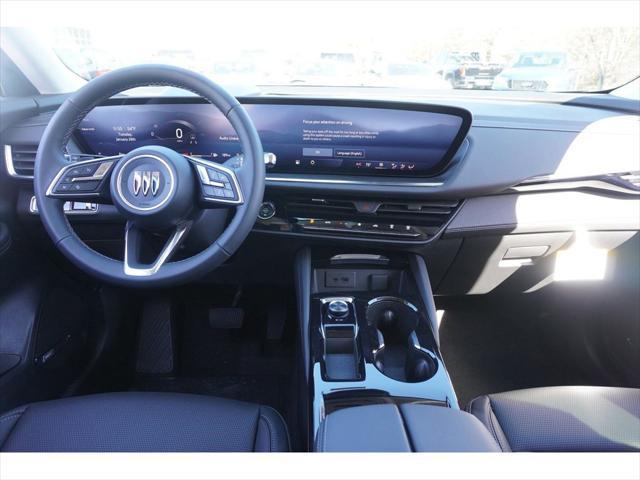 new 2025 Buick Envision car, priced at $38,390
