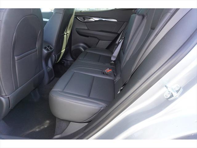 new 2025 Buick Envision car, priced at $38,390