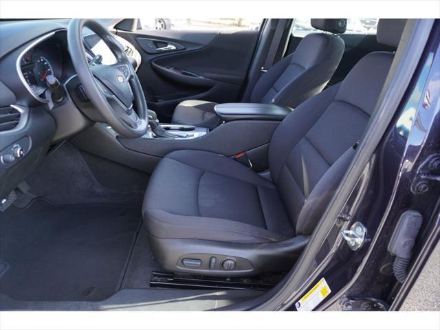 used 2022 Chevrolet Malibu car, priced at $19,999