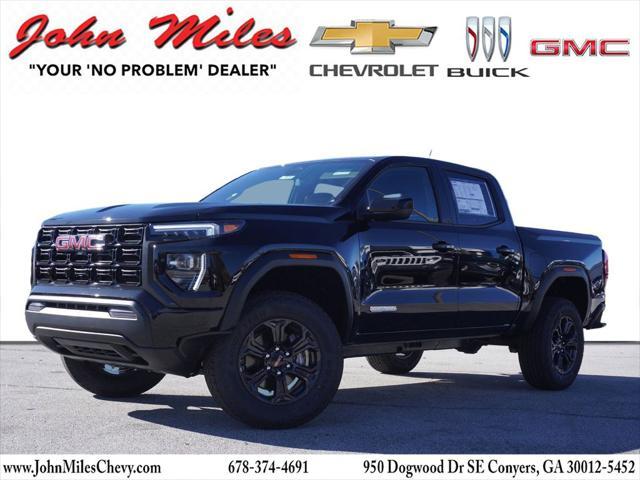 new 2024 GMC Canyon car, priced at $38,390