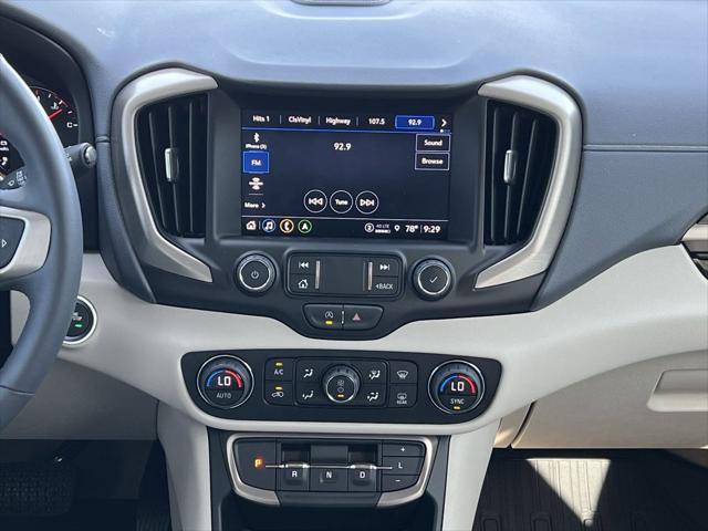 used 2024 GMC Terrain car, priced at $36,587