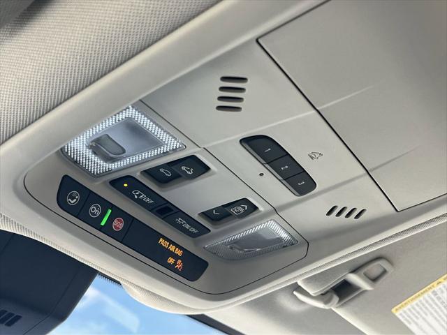 used 2024 GMC Terrain car, priced at $36,587