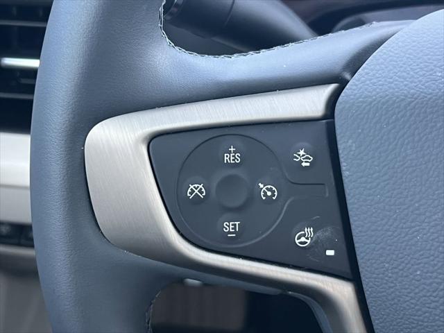 used 2024 GMC Terrain car, priced at $36,587