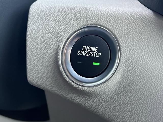 used 2024 GMC Terrain car, priced at $36,587