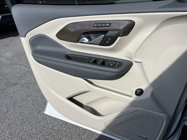 used 2024 GMC Terrain car, priced at $36,587