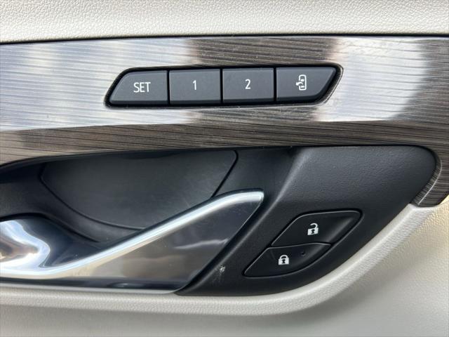 used 2024 GMC Terrain car, priced at $36,587