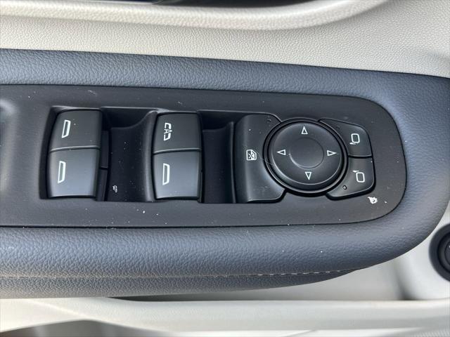 used 2024 GMC Terrain car, priced at $36,587