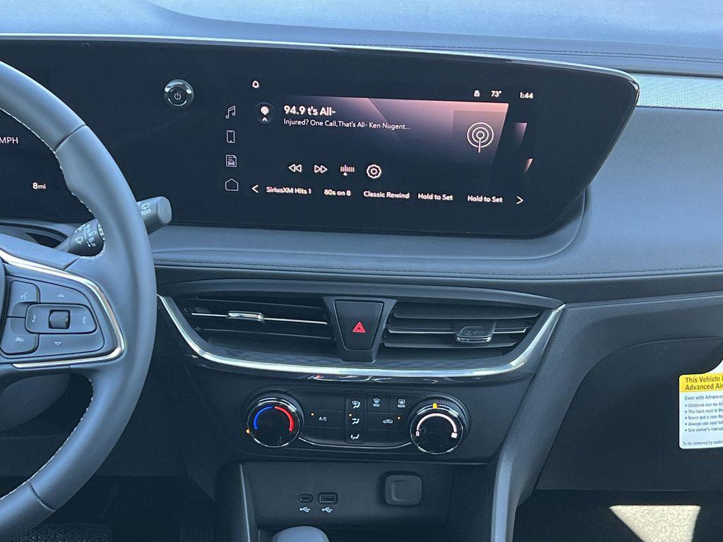 new 2026 Buick Encore GX car, priced at $28,290