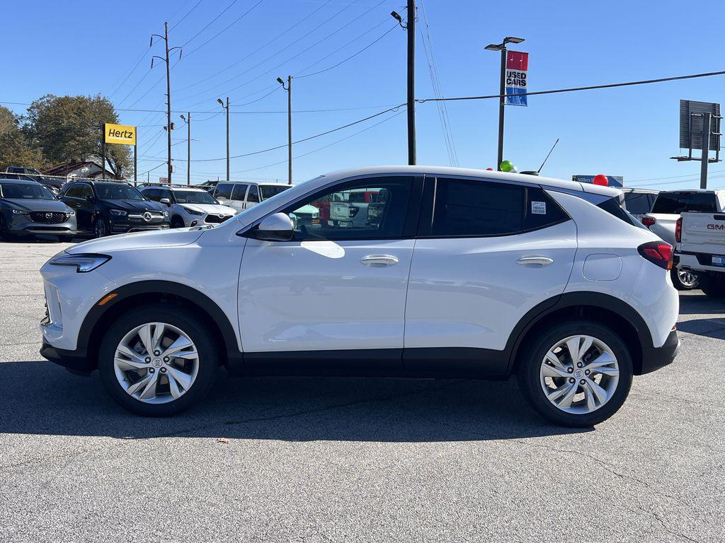 new 2026 Buick Encore GX car, priced at $28,290