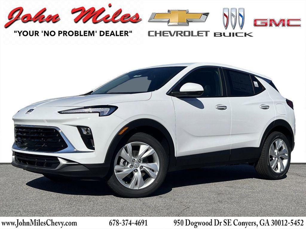 new 2026 Buick Encore GX car, priced at $28,290