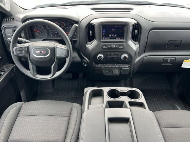new 2025 GMC Sierra 1500 car, priced at $46,284