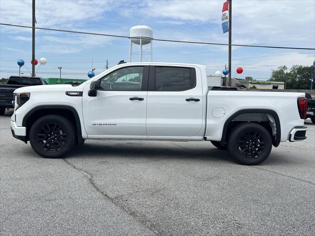 new 2025 GMC Sierra 1500 car, priced at $46,284