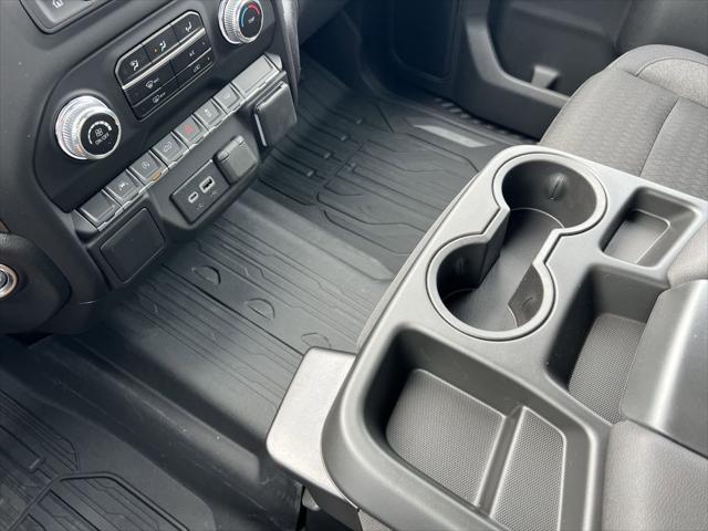 new 2025 GMC Sierra 1500 car, priced at $46,284