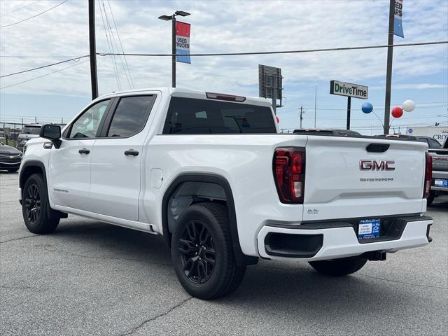 new 2025 GMC Sierra 1500 car, priced at $46,284